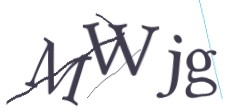 Identifying code