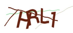 Identifying code