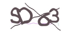 Identifying code