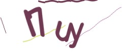 Identifying code