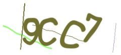 Identifying code