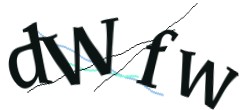 Identifying code