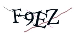 Identifying code