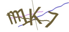 Identifying code