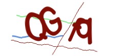 Identifying code