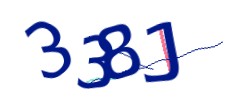 Identifying code