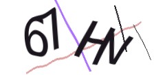 Identifying code