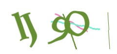 Identifying code