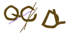 Identifying code