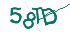 Identifying code