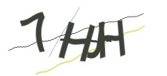 Identifying code