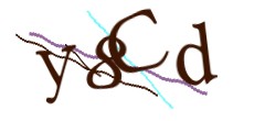Identifying code