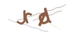 Identifying code