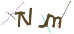 Identifying code