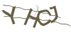 Identifying code