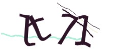 Identifying code