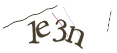 Identifying code