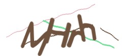Identifying code