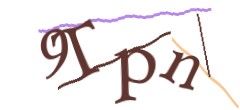 Identifying code