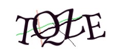 Identifying code