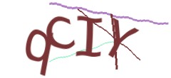 Identifying code