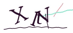 Identifying code