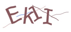 Identifying code