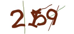 Identifying code