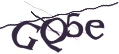 Identifying code