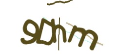 Identifying code