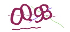 Identifying code