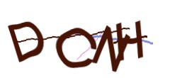 Identifying code
