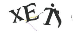 Identifying code