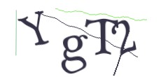 Identifying code