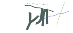 Identifying code