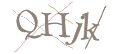 Identifying code