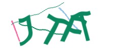 Identifying code
