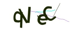Identifying code