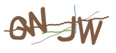Identifying code