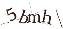 Identifying code