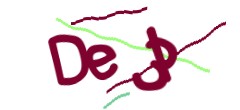 Identifying code