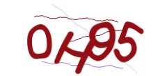 Identifying code