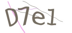 Identifying code