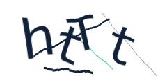 Identifying code