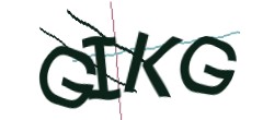 Identifying code