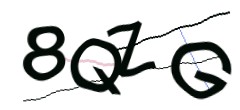 Identifying code