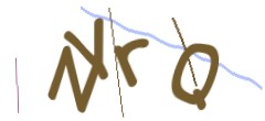 Identifying code