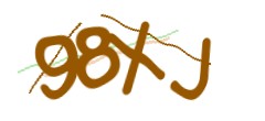 Identifying code