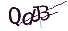 Identifying code