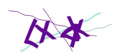 Identifying code